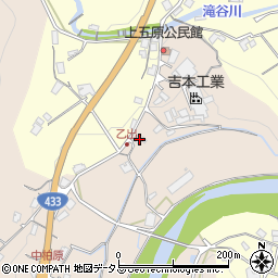 村上電機工業周辺の地図
