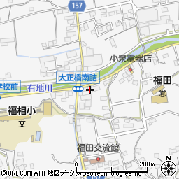 広島県福山市芦田町福田2503周辺の地図