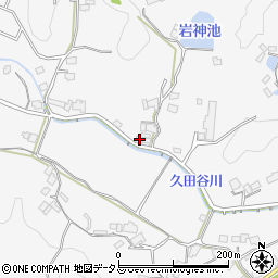 広島県福山市芦田町下有地1382周辺の地図