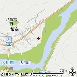 広島県広島市安佐北区安佐町飯室6701周辺の地図