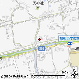 広島県福山市芦田町福田804-9周辺の地図