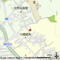 岡山県倉敷市木見689周辺の地図