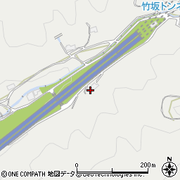 広島県広島市安佐北区可部町勝木136周辺の地図