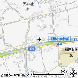 広島県福山市芦田町福田810-1周辺の地図