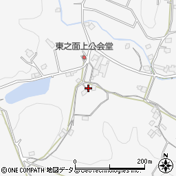 広島県福山市芦田町下有地1452周辺の地図