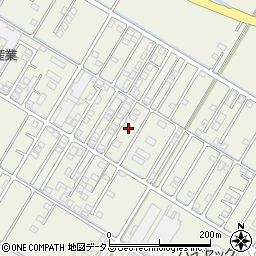 岡山県倉敷市連島町鶴新田2069周辺の地図