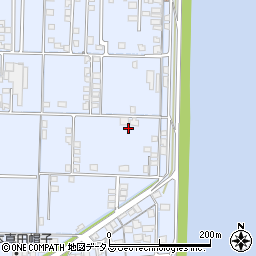 岡山県倉敷市玉島乙島7220周辺の地図