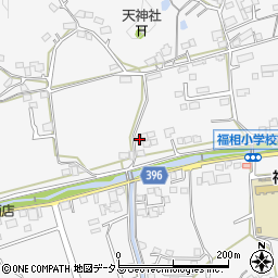 広島県福山市芦田町福田804-6周辺の地図
