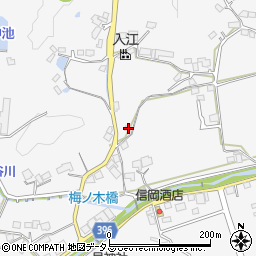 広島県福山市芦田町福田945周辺の地図