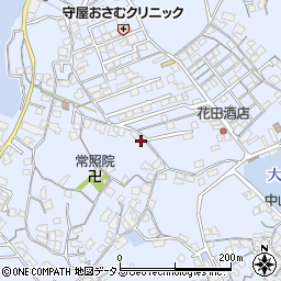 岡山県倉敷市玉島乙島333周辺の地図
