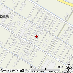 岡山県倉敷市連島町鶴新田2067-7周辺の地図