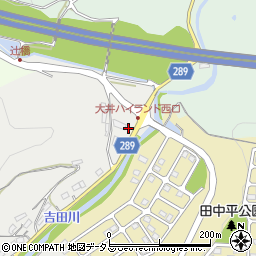 岡山県笠岡市大河384周辺の地図