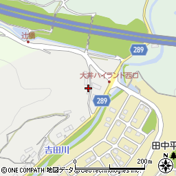 岡山県笠岡市大河448-3周辺の地図