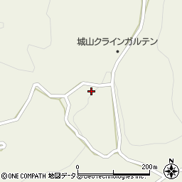 三重県津市美杉町太郎生1841周辺の地図