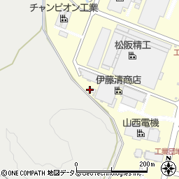 堀江オートサービス周辺の地図