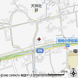 広島県福山市芦田町福田804-10周辺の地図