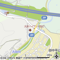 岡山県笠岡市大河384-7周辺の地図