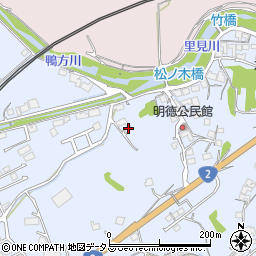 岡山県浅口市鴨方町六条院東3209周辺の地図