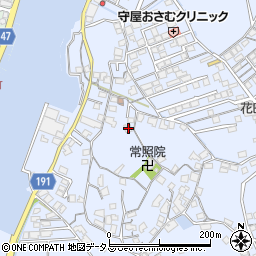 岡山県倉敷市玉島乙島265周辺の地図
