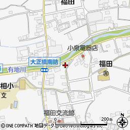 広島県福山市芦田町福田2504周辺の地図