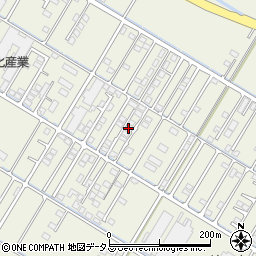 岡山県倉敷市連島町鶴新田2067-6周辺の地図