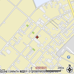 三重県伊勢市小俣町明野342-3周辺の地図
