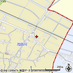 丸福農機商会周辺の地図