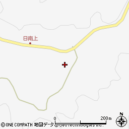 広島県東広島市豊栄町能良1382周辺の地図