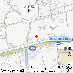 広島県福山市芦田町福田804周辺の地図