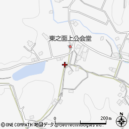 広島県福山市芦田町下有地1511周辺の地図