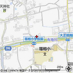 広島県福山市芦田町福田738-6周辺の地図