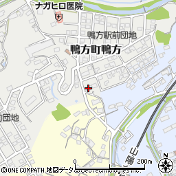 岡山県浅口市鴨方町鴨方1771-27周辺の地図