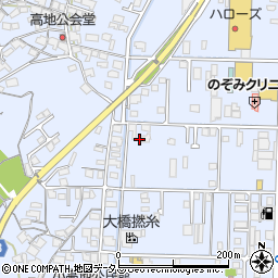 岡山県倉敷市玉島乙島7166周辺の地図