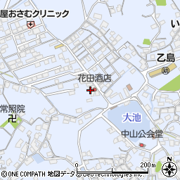岡山県倉敷市玉島乙島895周辺の地図