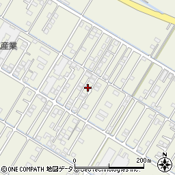 岡山県倉敷市連島町鶴新田2067-5周辺の地図