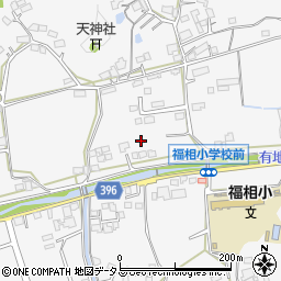広島県福山市芦田町福田804-3周辺の地図