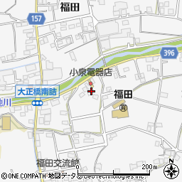 広島県福山市芦田町福田2516-1周辺の地図