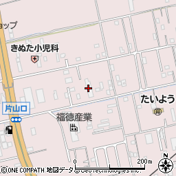 株式会社ナカムラ周辺の地図