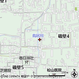 生野電業社周辺の地図