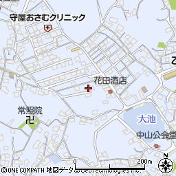 岡山県倉敷市玉島乙島900周辺の地図