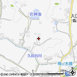 広島県福山市芦田町下有地895周辺の地図