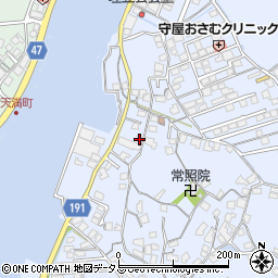 岡山県倉敷市玉島乙島239周辺の地図