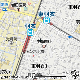 宮田会計事務所周辺の地図