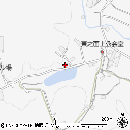 広島県福山市芦田町下有地509周辺の地図