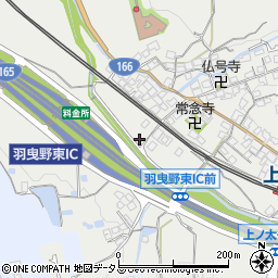 大阪府羽曳野市飛鳥756周辺の地図