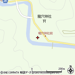 奈良県宇陀市室生1278周辺の地図