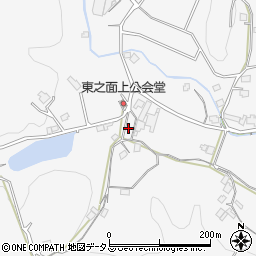 広島県福山市芦田町下有地1512周辺の地図