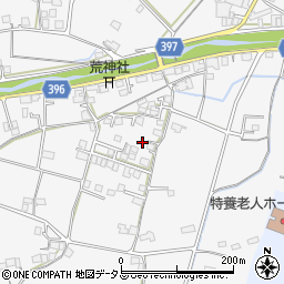 広島県福山市芦田町福田2810周辺の地図
