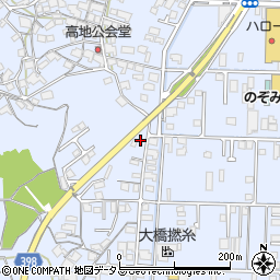 岡山県倉敷市玉島乙島7157周辺の地図
