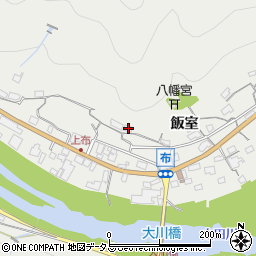 広島県広島市安佐北区安佐町飯室6429周辺の地図